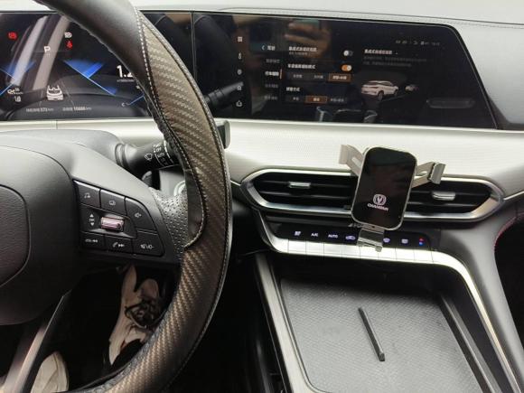 [上海·苏E] 二手长安长安UNI-T2020款 1.5T 旗舰型