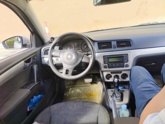 [深圳·粤B] 二手大众朗逸2013款 改款经典 1.6L 自动风尚版