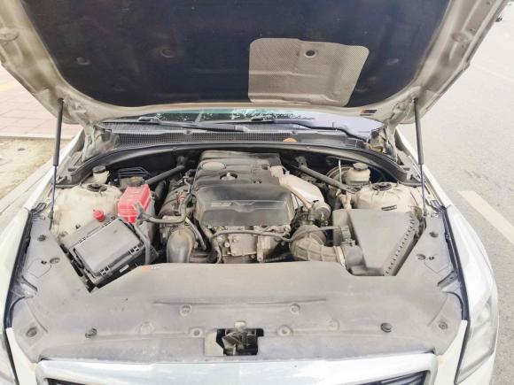 [成都·川A] 二手凯迪拉克凯迪拉克ATS-L2017款 28T 技术型