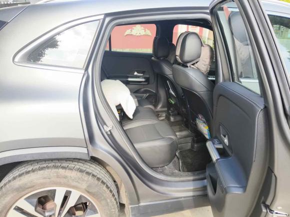 [上海·沪B] 二手奔驰奔驰GLA2020款 GLA 200