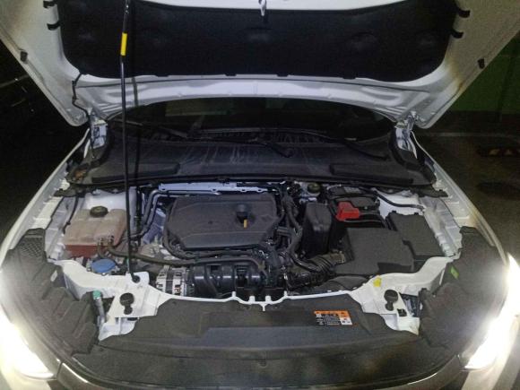 [深圳·粤B] 二手福特福睿斯2021款 1.5L 自动钻石版