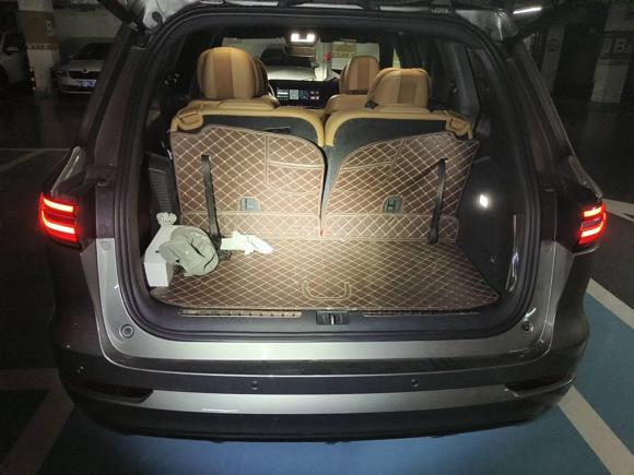 [成都·川A] 二手理想汽车理想ONE2021款 增程6座版