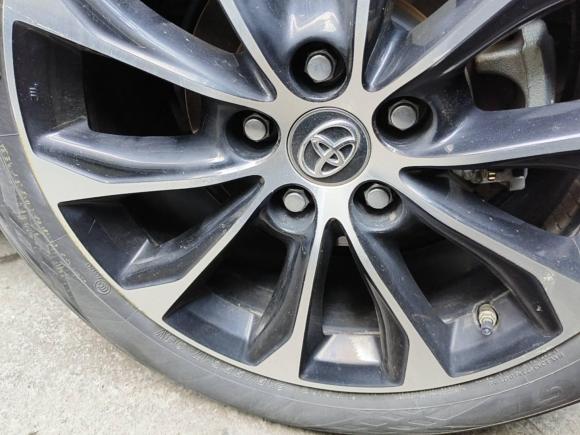 [合肥·皖A] 二手丰田亚洲龙2022款 2.0L 豪华版