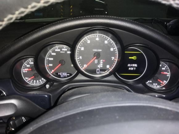 [南通·浙B] 二手保时捷Panamera2010款 Panamera 4 3.6L