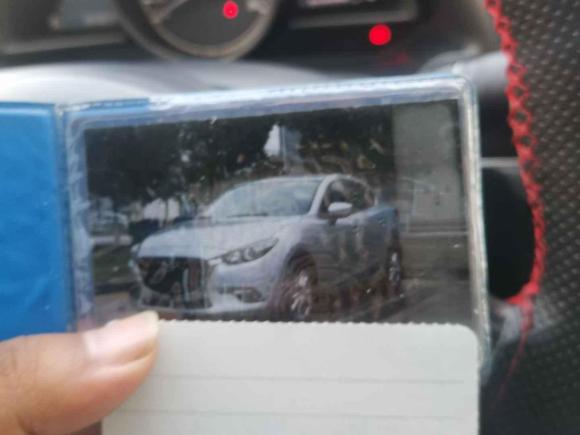 [湖州·苏N] 二手马自达马自达3 昂克赛拉2017款 三厢 1.5L 手动舒适型 国V