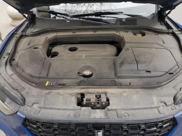 [西安·陕A] 二手魏牌魏牌 VV52017款 2.0T 超豪型