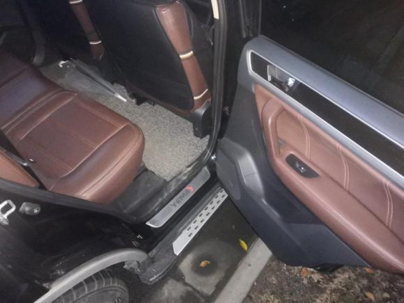 [常州·苏L] 二手野马汽车野马T702016款 升级版 1.5T 手动豪华型