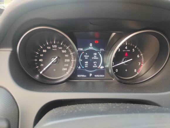 [上海·浙G] 二手路虎发现神行2019款 240PS SE Dynamic版 国VI