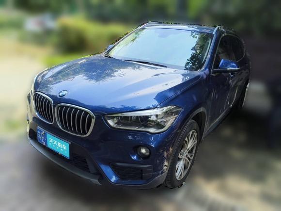 [苏州·苏E] 二手宝马宝马X12019款 sDrive20Li 领先型