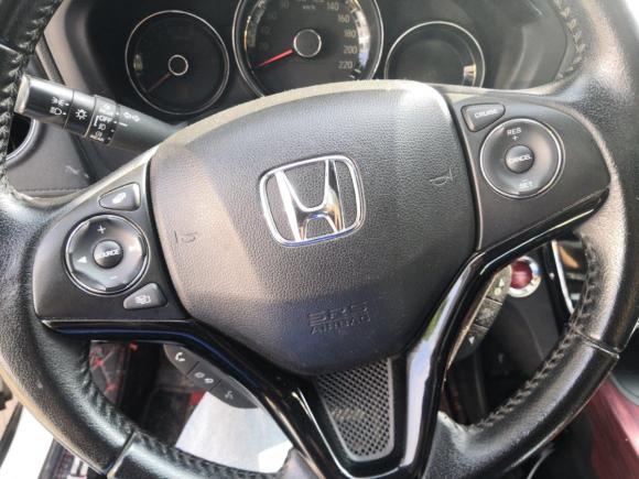 [义乌·浙G] 二手本田本田XR-V2015款 1.8L VTi CVT豪华版