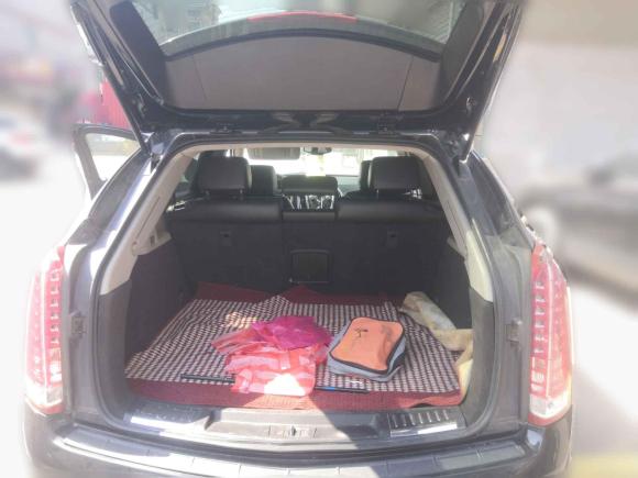 [金华·浙G] 二手凯迪拉克凯迪拉克SRX2012款 3.0L 舒适型