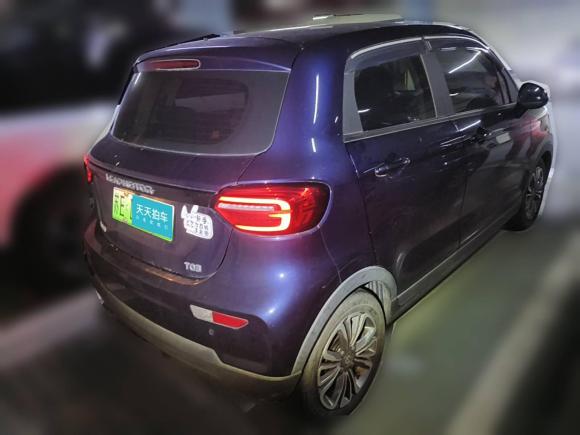 [苏州·苏E] 二手零跑汽车零跑T032021款 400轻享版 磷酸铁锂