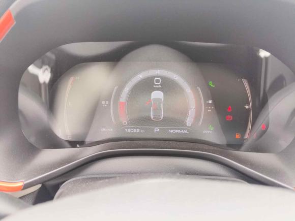 [上海·沪C] 二手哈弗哈弗赤兔2021款 激擎版 1.5T 铂金兔