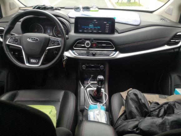 [上海·皖H] 二手江淮瑞风R32018款 1.6L 手动豪华型