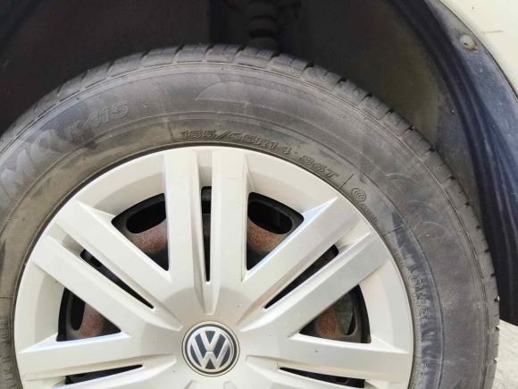 [台州·浙J] 二手大众Polo2018款 1.5L 自动安驾型