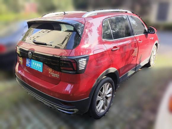 [湖州·浙E] 二手大众途铠2019款 280TSI DSG舒适版