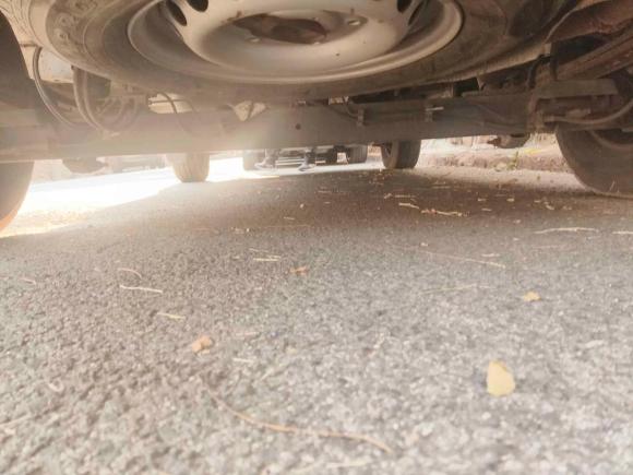 [青岛·鲁B] 二手福特全顺2017款 2.0T柴油多功能商用车短轴低顶国V