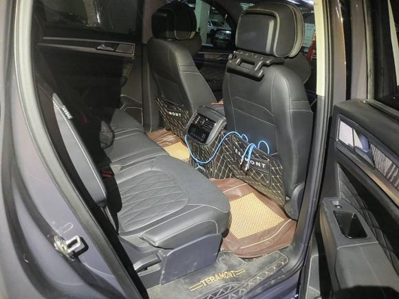 [广州·粤A] 二手大众途昂2020款 改款 380TSI 四驱旗舰版