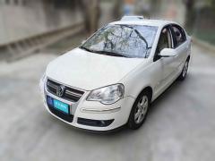 [成都·川A] 大众Polo2009款 劲取 1.6L 自动雅致版