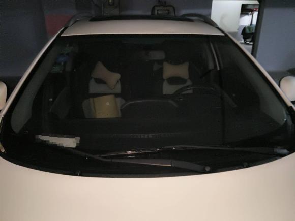 [宁波·浙C] 二手纳智捷优6 SUV2014款 2.0T 智尊型