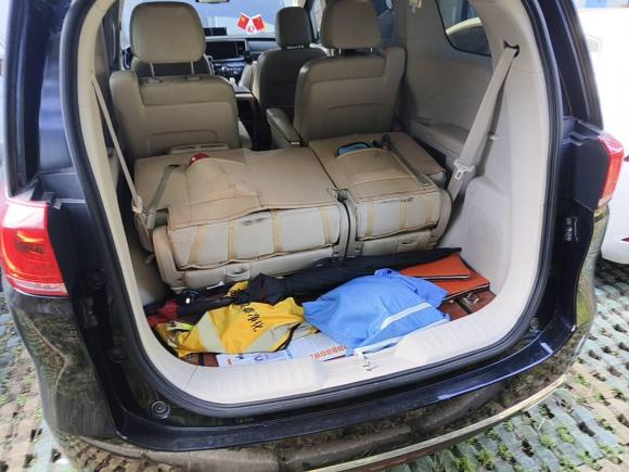 [苏州·苏E] 二手广汽传祺传祺M82018款 320T 尊贵版