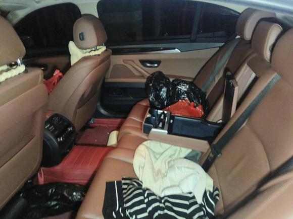 [嘉兴·浙F] 二手宝马宝马5系2017款 528Li 领先型