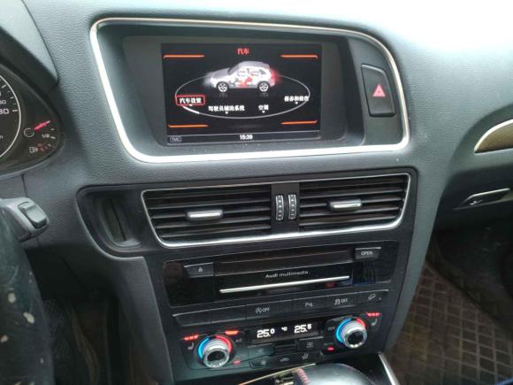[南通·苏F] 二手奥迪奥迪Q52015款 40 TFSI 舒适型