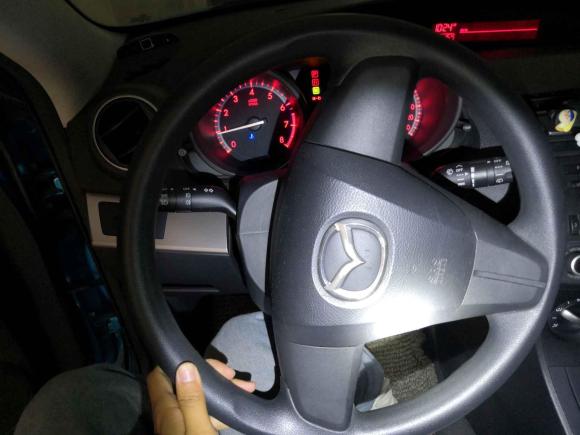 [义乌·浙G] 二手马自达马自达3星骋2012款 两厢 1.6L 自动精英型