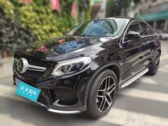 [广州·粤A]奔驰&nbsp;&nbsp;奔驰GLE轿跑&nbsp;&nbsp;2018款GLE3204MATIC轿跑SUV