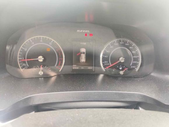 [嘉兴·赣E] 二手哈弗哈弗H2s2018款 红标 1.5T 手动舒适型