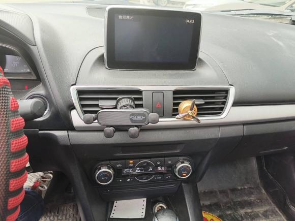 [芜湖·皖B] 二手马自达马自达3 昂克赛拉2014款 三厢 1.5L 自动豪华型