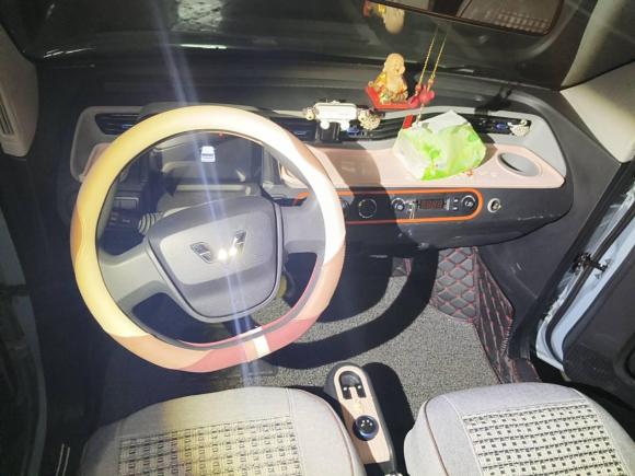 [南昌·赣A] 二手五菱汽车宏光MINIEV2020款 悦享款 磷酸铁锂