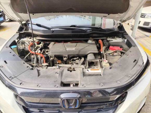 [上海·沪J] 二手本田皓影2020款 锐·混动 2.0L 两驱锐·尊贵版