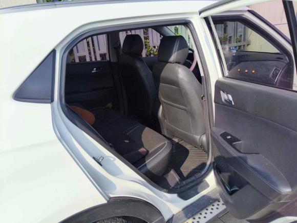 [杭州·浙A] 二手现代北京现代ix252015款 1.6L 自动两驱智能型GLS