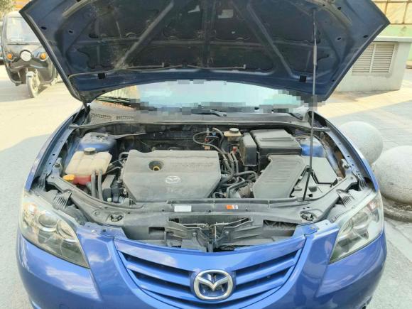 [北京·京K] 二手马自达马自达32006款 2.0L 自动标准型