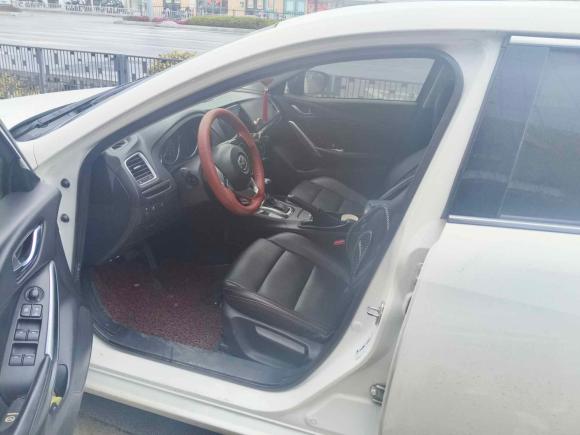 [宁波·浙B] 二手马自达阿特兹2014款 2.0L 蓝天时尚版