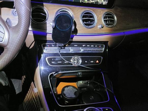 [杭州·浙A] 二手奔驰奔驰E级2017款 E 300 L 豪华型