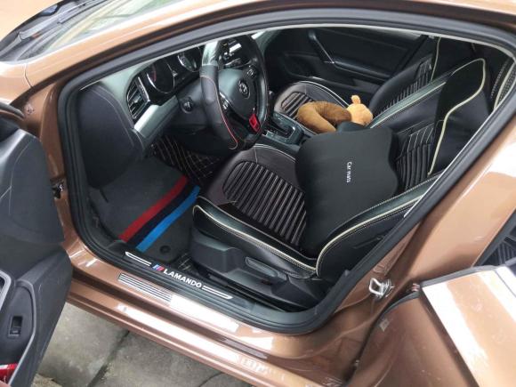 [金华·浙G] 二手大众凌渡2018款 280TSI DSG舒适版