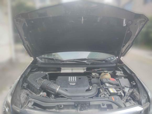 [台州·浙J] 二手凯迪拉克凯迪拉克XT52021款 2.0T 两驱豪华型