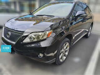 雷克萨斯雷克萨斯RX经典2009款 350 豪华版
