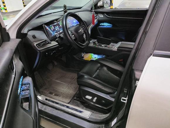 [武汉·鄂A] 二手奇瑞新能源大蚂蚁2020款 高能pro版