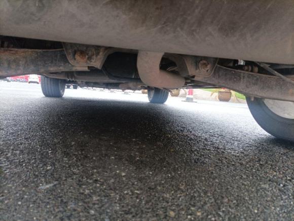 [义乌·浙G] 二手名爵锐腾2015款 1.5TGI TST豪华版