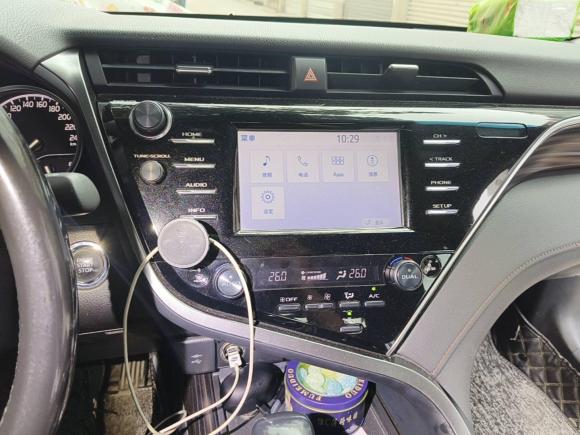 [苏州·苏E] 二手丰田凯美瑞2018款 2.0G 豪华版