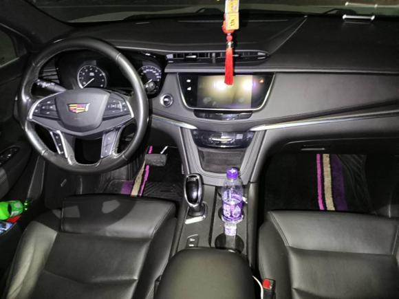 [南昌·赣A] 二手凯迪拉克凯迪拉克XT52017款 周年庆版 28T 四驱领先型