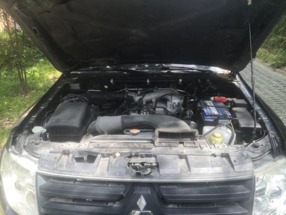 [无锡·苏B] 二手三菱帕杰罗2010款 3.0L 自动豪华版