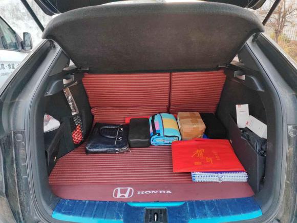 [嘉兴·浙F] 二手本田本田UR-V2017款 370TURBO 两驱尊贵版 国V