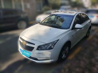 雪佛兰科鲁兹2015款1.5L经典SEAT