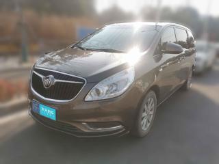 别克别克GL82017款25S舒适型国V