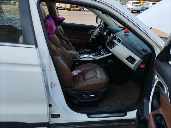 [南京·沪C] 二手吉利汽车博越2016款 1.8TD 自动智尊型