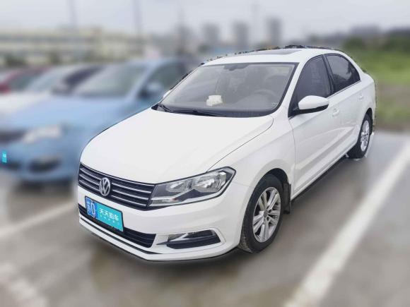 大众桑塔纳2016款 1.6L 自动舒适版「上海二手车」「天天拍车」